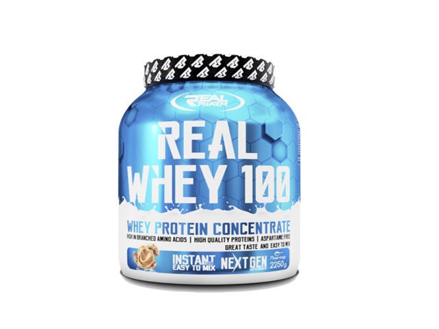 REAL WHEY  2.25KG